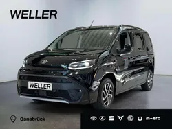 Schwarz Neu 2025 Toyota Proace Verso City Kombi | 34.990 €
