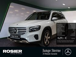 Weiss / polarweiß Gebraucht 2023 Mercedes GLB180 Advanced SUV | 41.890 € (Etwas zu teuer)