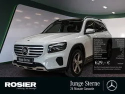 Weiss / polarweiß Gebraucht 2023 Mercedes GLB180 Advanced SUV | 41.890 € (Fairer Preis)