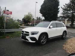 Weiß Gebraucht 2022 Mercedes GLB220 AMG SUV | 35.000 € (Fairer Preis)