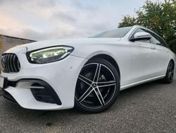 Weiß Gebraucht 2022 Mercedes E200 Kombi | 36.800 € (Fairer Preis)