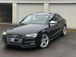 Schwarz Gebraucht 2012 Audi S5 Sportback Sport Kleinwagen | 16.990 € (Fairer Preis)