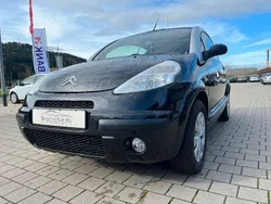 Schwarz Gebraucht 2010 Citroën C3 Pluriel Cabrio | 3.350 € (Etwas zu teuer)