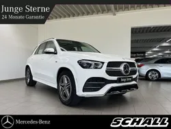 Weiß Gebraucht 2021 Mercedes GLE350e AMG SUV | 50.799 € (Guter Preis)
