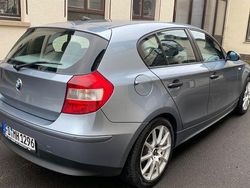 Grau Gebraucht 2006 BMW 116 Kleinwagen | 2.900 € (Etwas zu teuer)