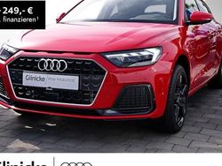 Rot Gebraucht 2024 Audi A1 Sportback Advanced Plus Kleinwagen | 24.190 € (Guter Preis)