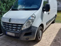 Weiß Gebraucht 2010 Renault Master Van | 6.700 €