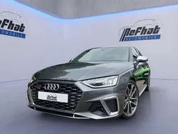 Grau Gebraucht 2021 Audi S4 Sport Limousine | 40.900 € (Guter Preis)