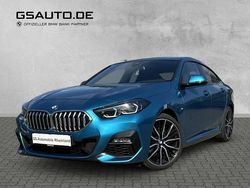 Blau Gebraucht 2024 BMW 218 M Sport Coupé | 26.900 € (Guter Preis)