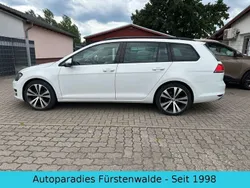 Weiß Gebraucht 2015 VW Golf VII Kombi | 7.900 € (Fairer Preis)
