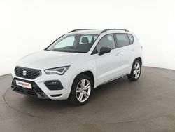 Weiß Gebraucht 2022 Seat Ateca FR SUV | 26.990 € (Etwas zu teuer)
