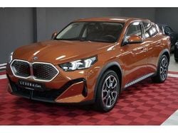 Orange Gebraucht 2025 BMW iX2 Performance SUV | 49.990 € (Guter Preis)