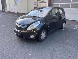Schwarz Gebraucht 2011 Chevrolet Spark Kleinwagen | 1.990 €