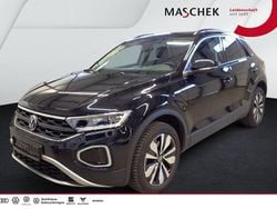 Deep black perleffekt Gebraucht 2025 VW T-Roc Goal SUV | 28.140 € (Superpreis)