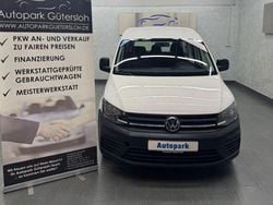 Weiß Gebraucht 2016 VW Caddy Maxi Van / Kleinbus | 10.499 € (Fairer Preis)