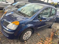 Blau Gebraucht 2006 Renault Modus Dynamique Van / Kleinbus | 1.388 € (Guter Preis)