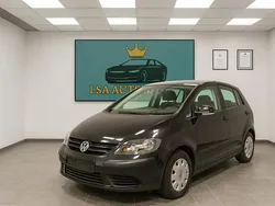 Schwarz Gebraucht 2005 VW Golf Plus Cross Van / Kleinbus | 3.590 € (Fairer Preis)