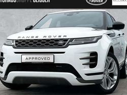 Weiß Gebraucht 2023 Land Rover Range Rover evoque SE Dynamic SUV | 51.470 € (Teuer)
