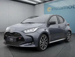 Grau Gebraucht 2025 Toyota Yaris Kleinwagen | 34.299 €