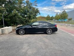 Schwarz Gebraucht 2017 BMW 335 M Sport Limousine | 27.500 € (Teuer)