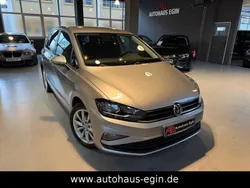 VW Golf Sportsvan