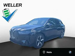 Schwarz Gebraucht 2024 BMW iX Sport Line SUV | 61.950 € (Superpreis)