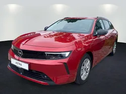 Lackierung peperoncino red/typ verkleidu (metallic) Gebraucht 2024 Opel Astra Enjoy Kombi | 18.490 € (Superpreis)