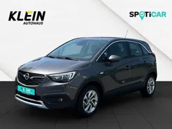 Grau Gebraucht 2019 Opel Crossland Innovation SUV | 16.490 € (Fairer Preis)