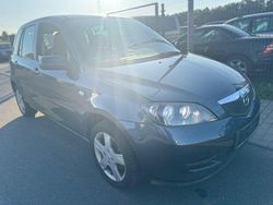 Grau Gebraucht 2006 Mazda 2 Active Limousine | 1.999 € (Superpreis)