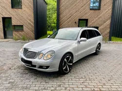 Silber Gebraucht 2006 Mercedes E220 Elegance Limousine | 4.000 € (Guter Preis)