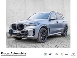 Bmw individual frozen pure gre Gebraucht 2024 BMW X5 M Sport SUV | 99.990 € (Guter Preis)
