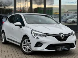Weiß Gebraucht 2020 Renault Clio V Experience Limousine | 11.190 € (Guter Preis)