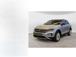 Silber Gebraucht 2024 VW T-Roc Style SUV | 31.489 € (Etwas zu teuer)