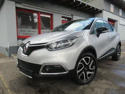 Schwarz Gebraucht 2017 Renault Captur Intens SUV | 9.400 € (Guter Preis)