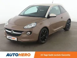 Braun Gebraucht 2017 Opel Adam Jam Kleinwagen | 8.690 € (Fairer Preis)