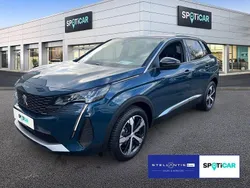 Blau Gebraucht 2023 Peugeot 3008 Allure SUV | 25.875 € (Fairer Preis)