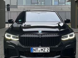 Schwarz Gebraucht 2019 BMW 730 M Sport Limousine | 45.900 € (Teuer)