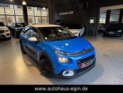 Blau Gebraucht 2017 Citroën C3 Shine Limousine | 6.950 € (Guter Preis)