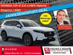 Weiß Neu 2025 Honda CR-V Elegance SUV | 46.790 € (Fairer Preis)
