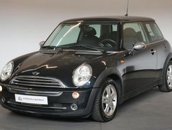 Schwarz Gebraucht 2005 Mini Cooper Kleinwagen | 3.490 € (Guter Preis)