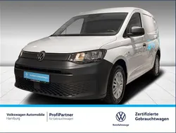 Candyweiß Gebraucht 2024 VW Caddy Van / Kleinbus | 24.444 € (Guter Preis)
