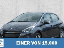 Grau metallic Gebraucht 2019 Peugeot 208 Active Kleinwagen | 8.460 € (Fairer Preis)
