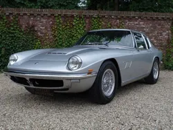 Silber Gebraucht 1966 Maserati Mistral | 179.500 €