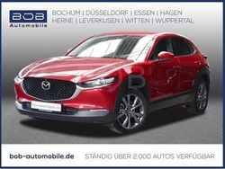 Soul red crystal (dunkelrot) Gebraucht 2021 Mazda CX-30 SUV | 21.770 € (Fairer Preis)