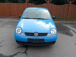 Blau Gebraucht 1999 VW Lupo Kleinwagen | 899 € (Guter Preis)