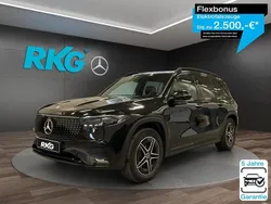 Schwarz Gebraucht 2025 Mercedes EQB300 AMG SUV | 47.710 €
