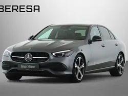 Grau Gebraucht 2022 Mercedes C300 Avantgarde Limousine | 36.580 € (Superpreis)