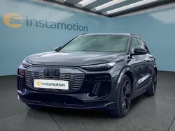 Grau Gebraucht 2025 Audi Q6 e-tron S-Line SUV | 88.399 €