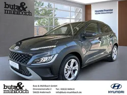 Schwarz Gebraucht 2022 Hyundai Kona Edition 30+ SUV | 20.990 € (Etwas zu teuer)