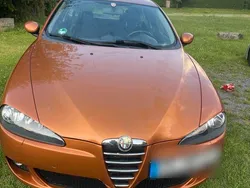 Orange Gebraucht 2005 Alfa Romeo 147 Kleinwagen | 2.000 € (Fairer Preis)